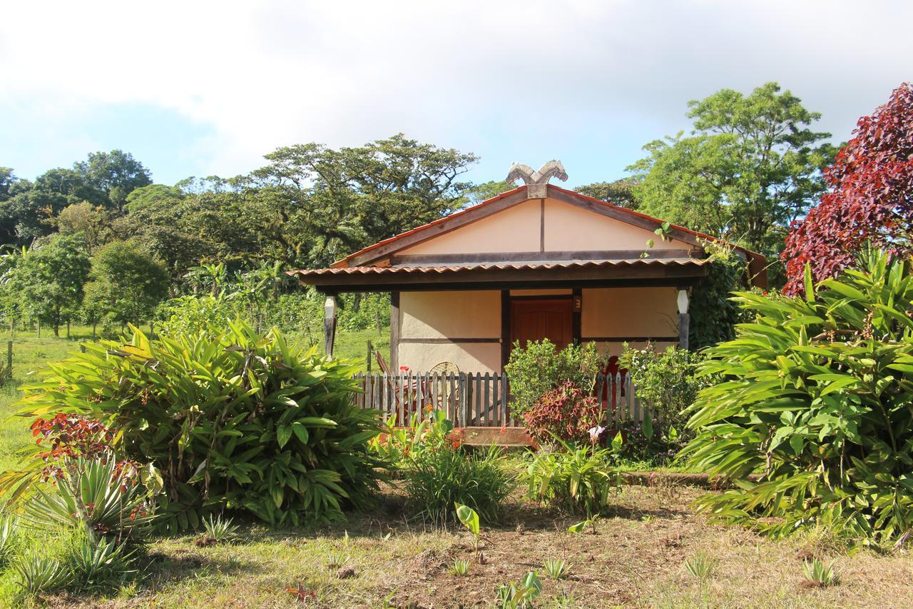 Villa Finca Lindos Ojos à Estelí Extérieur photo