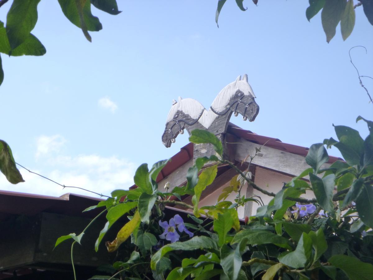 Villa Finca Lindos Ojos à Estelí Extérieur photo